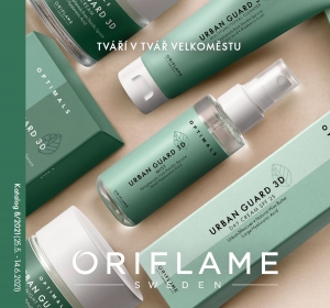 Aktuální katalog ORIFLAME