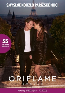 Oriflame katalog č. 2