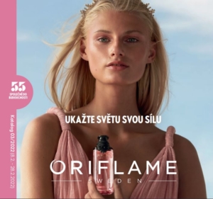Katalog Oriflame - 03-2022