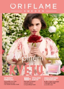 Oriflame - aktuální katalog 3/2024