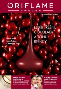 Oriflame katalog 3/2025