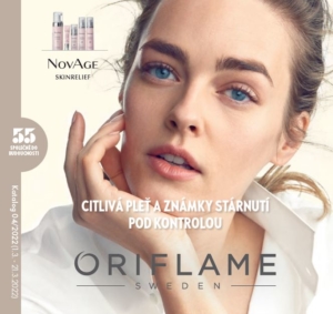 Oriflame katalog 4/2022