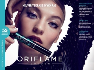 Oriflame katalog č. 5