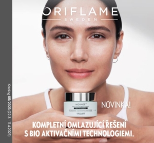 Oriflame katalog 5/2023