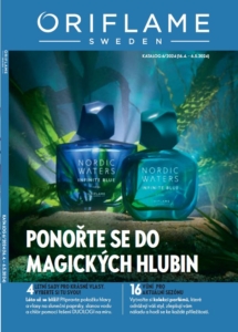 Oriflame katalog 6/2024