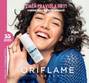 Aktuální Oriflame katalog