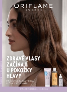 Oriflame katalog č. 7