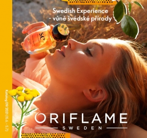 Aktuální Oriflame katalog