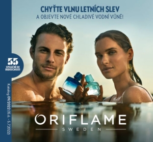 Oriflame katalog 9-2022