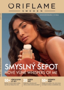 Oriflame katalog 9/2024