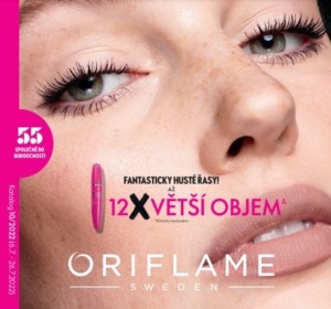 Katalog Oriflame 10-2022