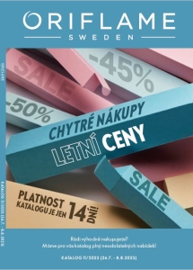 Oriflame katalog 11/2023
