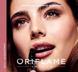 Aktuální Oriflame katalog