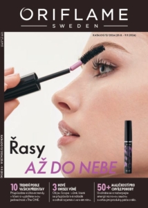Oriflame katalog 12/2024