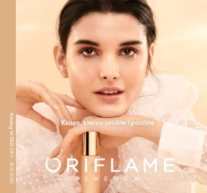 Aktuální Oriflame katalog