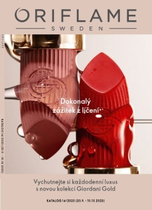Oriflame katalog 14-2023