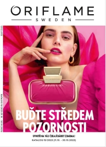 Oriflame katalog 15/2023