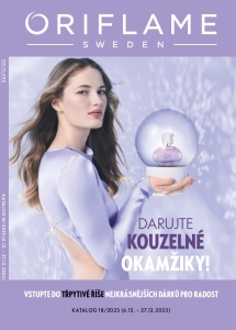Oriflame katalog 18/2023