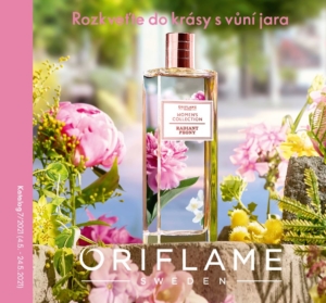 Oriflame katalog