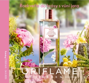 Oriflame katalog 7/2021