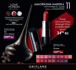 Mimořádná nabídka Oriflame