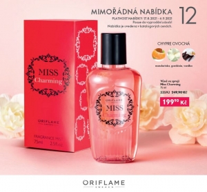 Mimořádná nabídka Oriflame