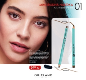 Mimořádná nabídka Oriflame 1/2023