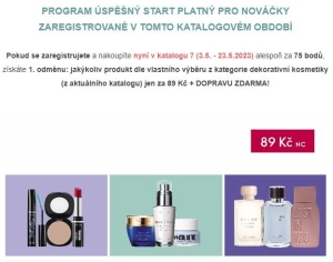 Oriflame Úspěšný start 7-2023