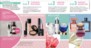 Úspěšný start Oriflame - 08-2022