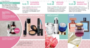 Úspěšný start Oriflame