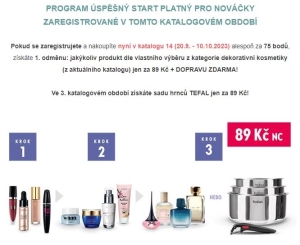 Úspěšný start 14-2023