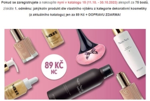 Úspěšný start Oriflame 15/2023